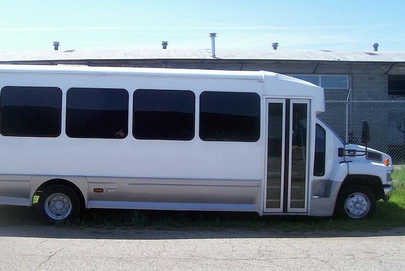 Party Bus Portage, MI 